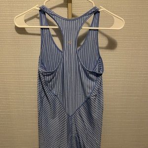 Lululemon Striped Tank